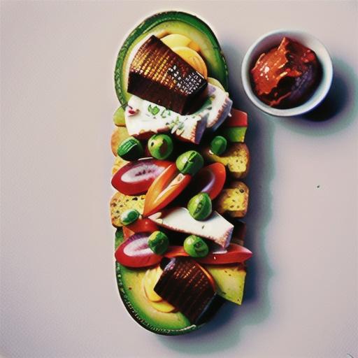 The new avo toast recipe