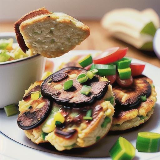 Super Easy Salmon Cakes