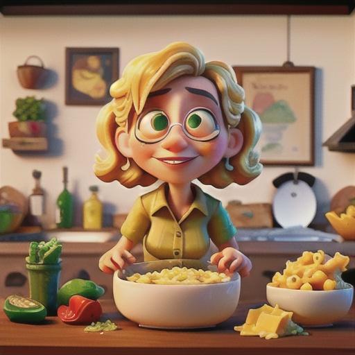 Amy's Cauliflower Mac and Cheese