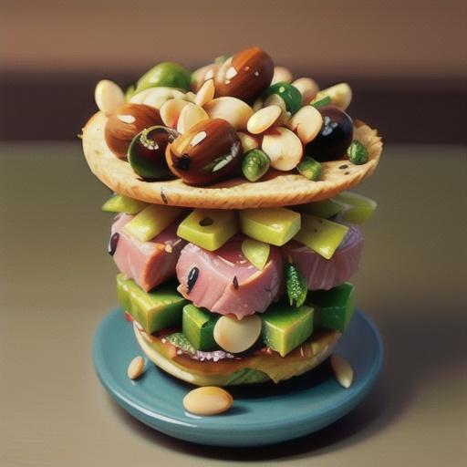 Gourmet Tuna Salad