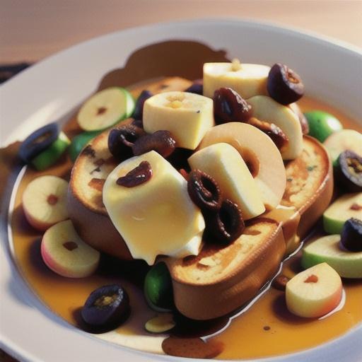 Amazing Slow Cooker French Toast