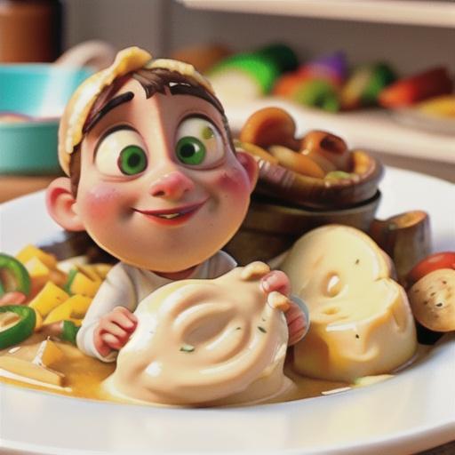 Easy Cheesy Skillet Chicken