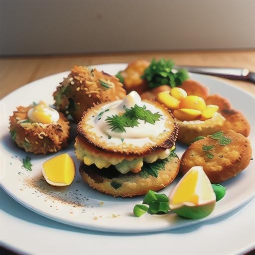 Air Fryer Salmon Croquettes