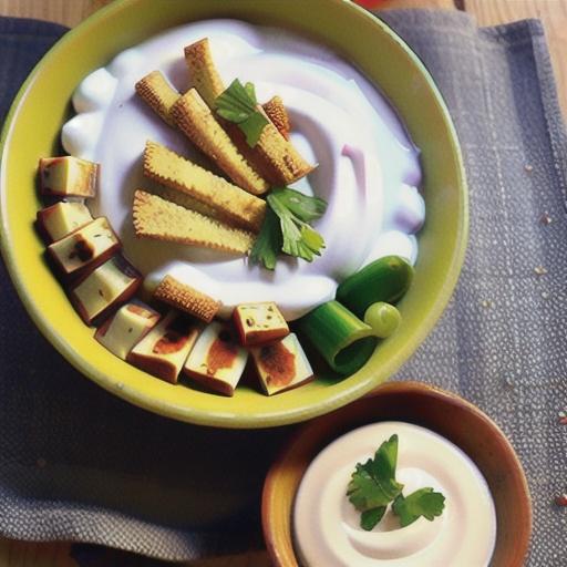 Cinco de Mayo Fresh Cheese Dip