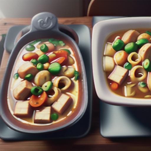 Alphabet Chicken Soup