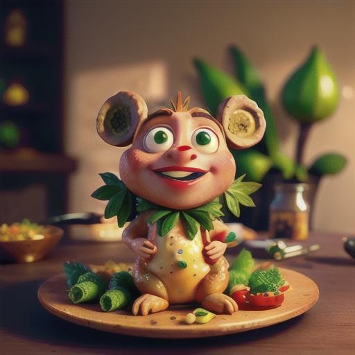 Mustard & herb beef Wellington