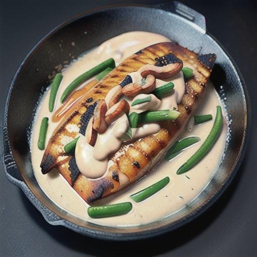 Cajun Catfish Supreme