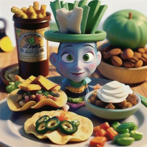 Oklahoma Indian Tacos