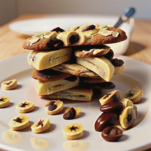 Banana Breakfast Cookies