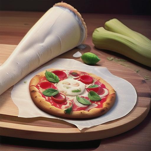 Real Italian Pizza Dough