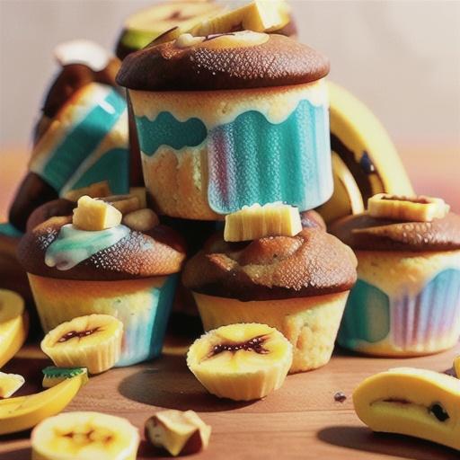 Best Yet Banana Mini Muffins