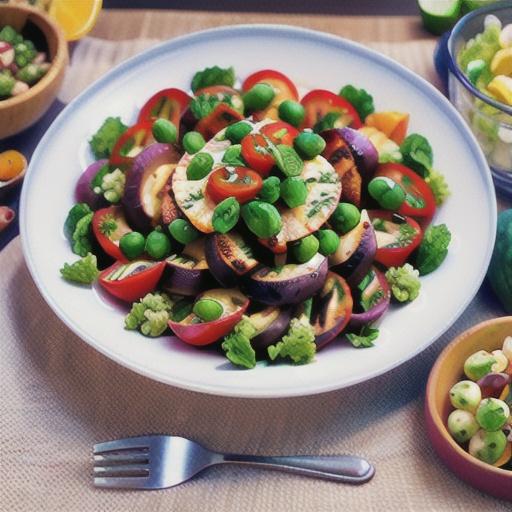 Tasty tabbouleh salad