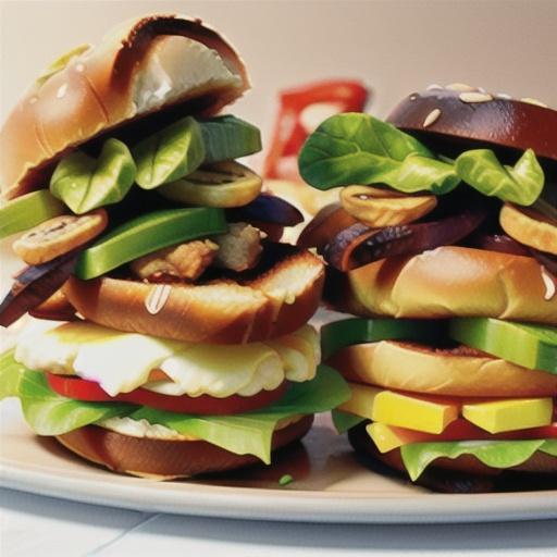 Fried Chicken Sandwich