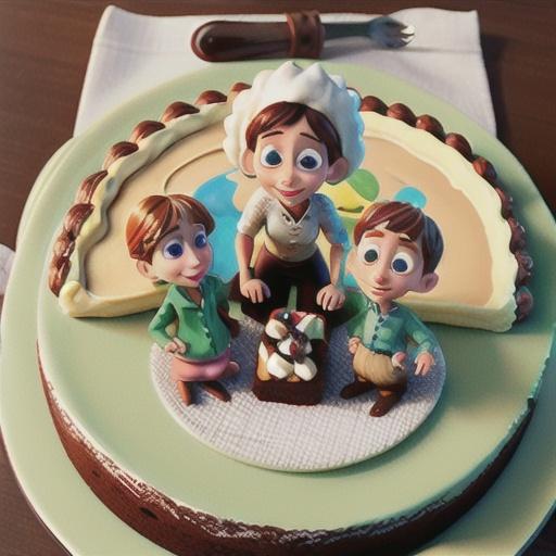 Our Favorite Chocolate Cake