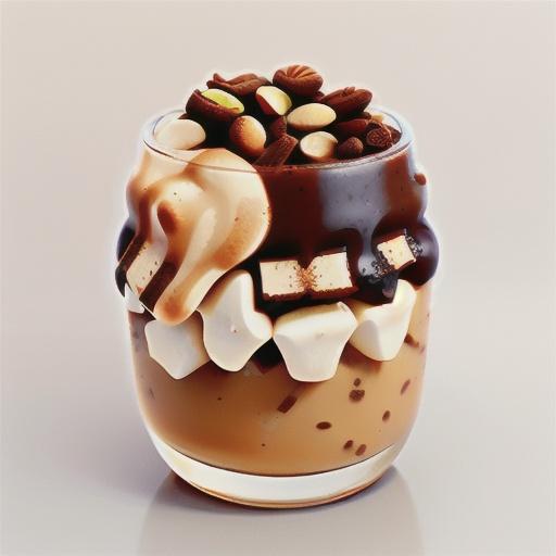 Iced Horchata Coffee