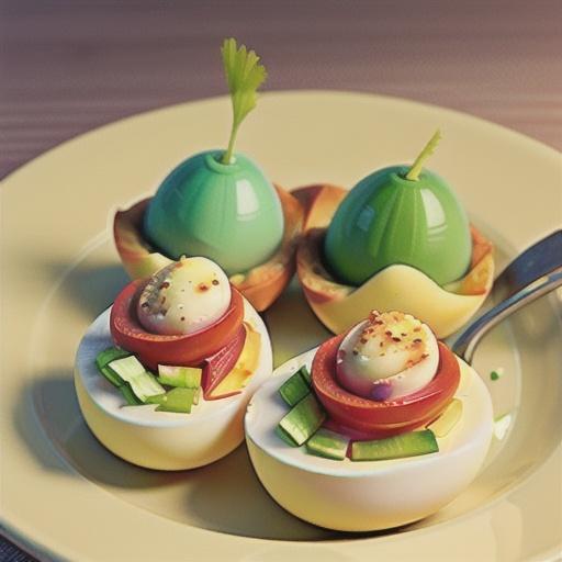 Classic Deviled Eggs