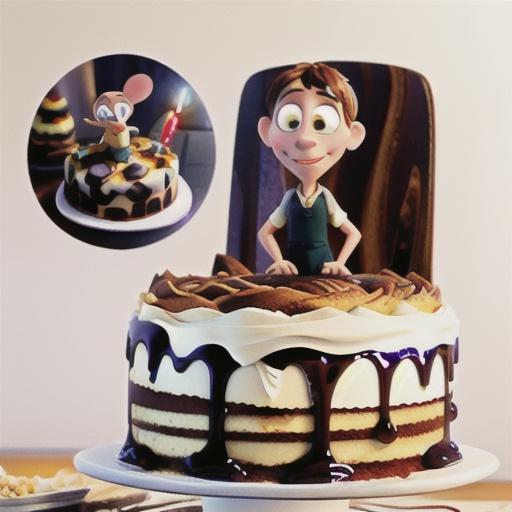 Tiramisu cake recipe