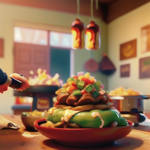 Slow-Cooker Swiss Steak with Chipotle Chile Sauce