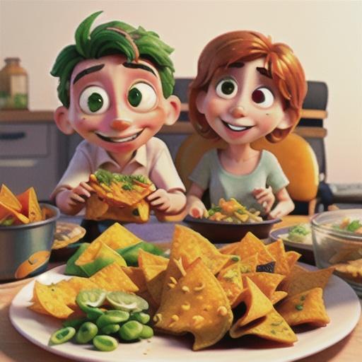 Spicy Doritos® Chicken