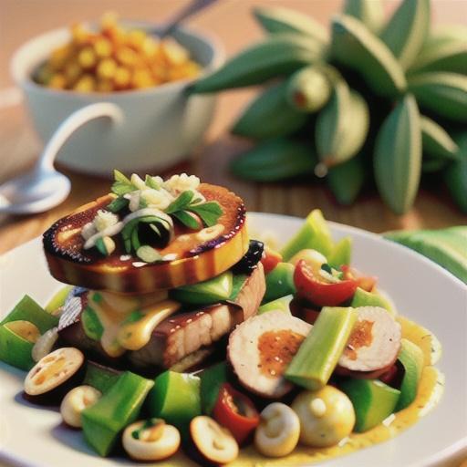 Pork Chops Cubano with Garlic-Citrus Sauce