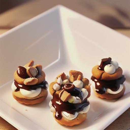 Italian Bocconotti Cookies