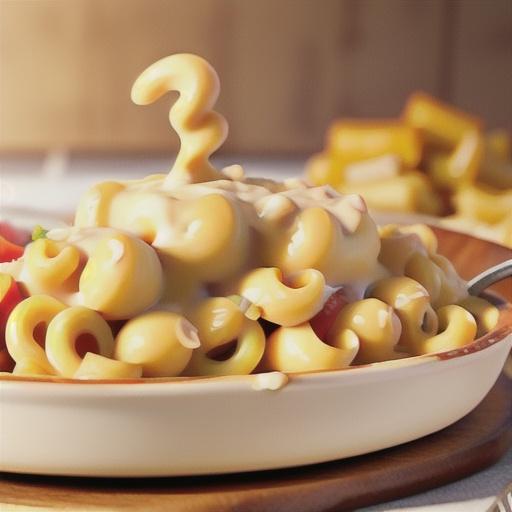 Classic Macaroni and Cheese