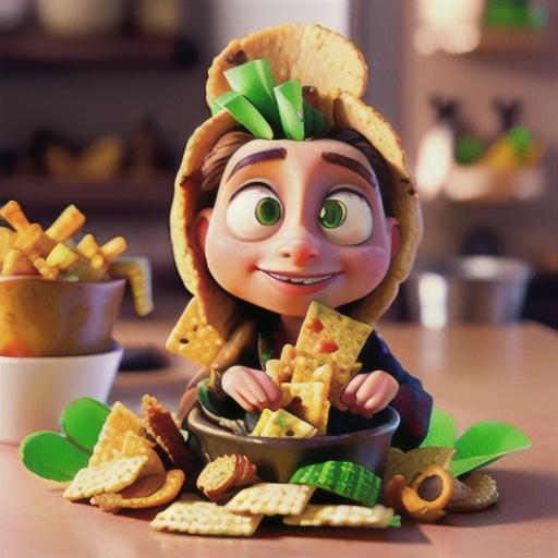 Cheesesteak Chex Mix®