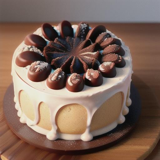 Gluten-Free Moist Chocolate Cake