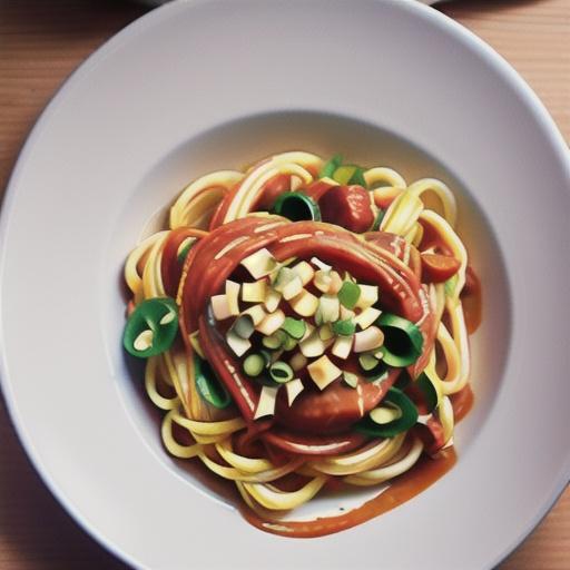 Angela's cheap and cheerful bolognaise