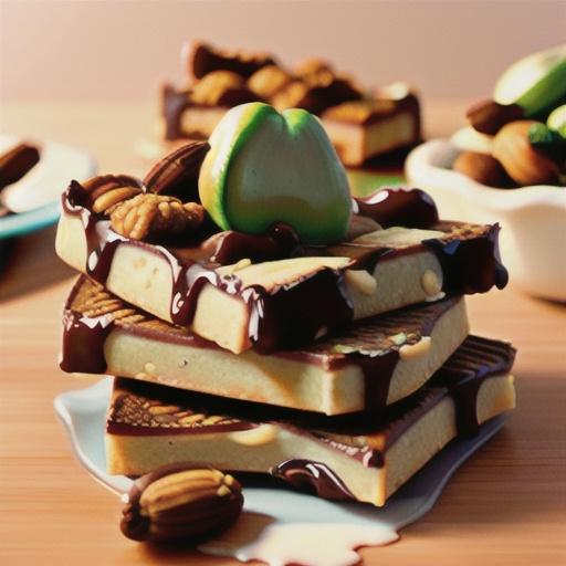 Peanut Butter Granola Bars