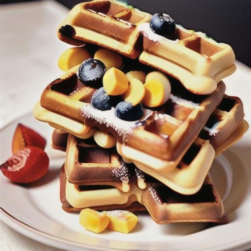 Gluten-Free Waffles