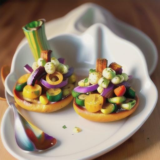 Roasted Tomatillo Relish