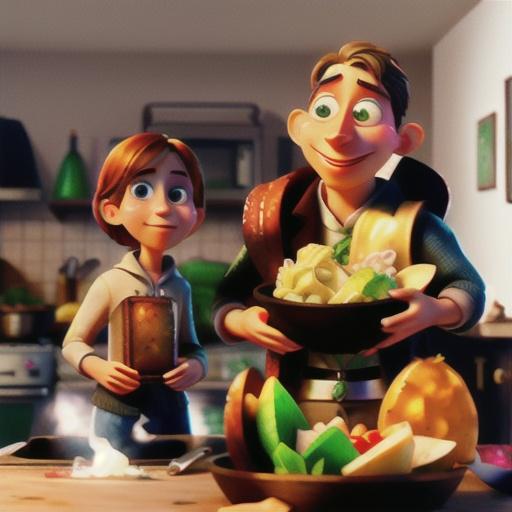 Skillet Ham, Cabbage, and Potatoes