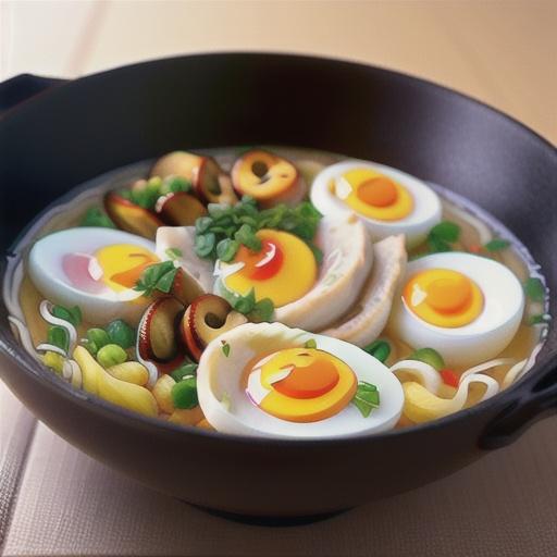 Ramen Eggs (Ajitsuke Tamago)