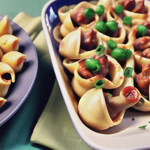 Stuffed Shells