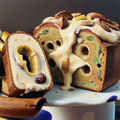 Quick Banana Nut Bread