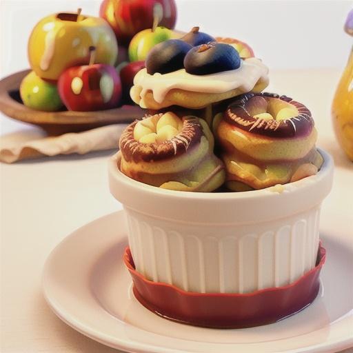 Grandma Simpson's Apple Dumplings