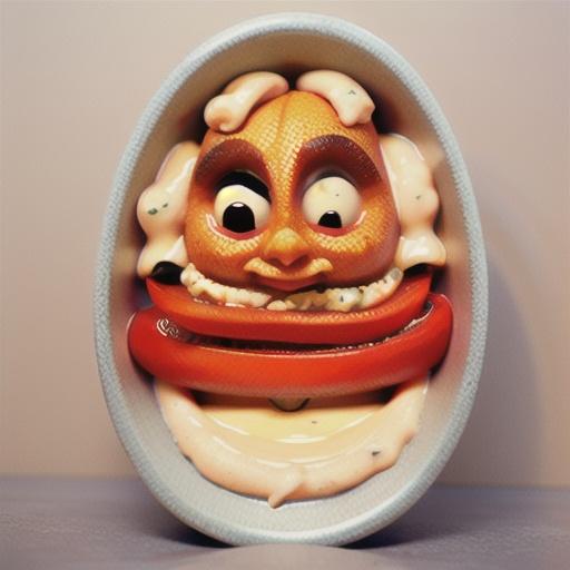 Roasted Red Bell Pepper Dip