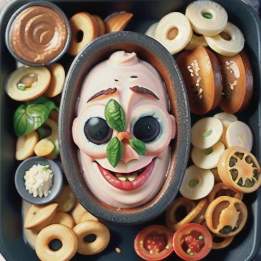 Everything Bagel Dip