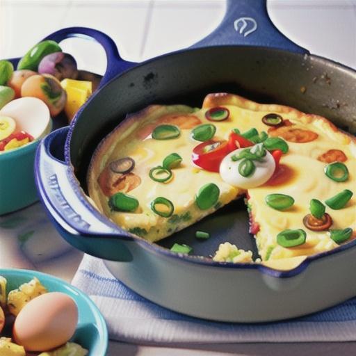 Denver Eggs Frittata