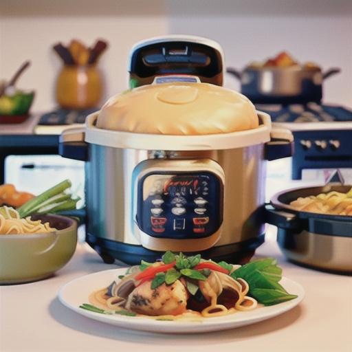 Easy Instant Pot® Tuscan Chicken