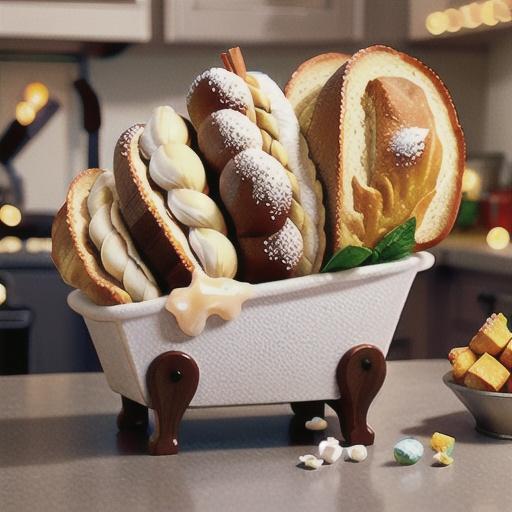 Bread Machine Swedish Coffee Bread