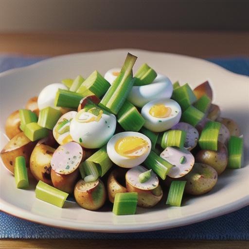 Perfect Potato Salad