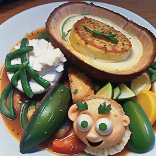 Air-Fried Keto Coconut-Breaded Cod