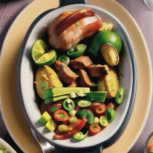 Slow Cooker Pork Chile Verde