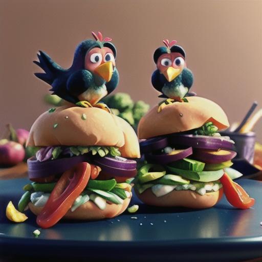 Healthy Waldorf Chicken Salad