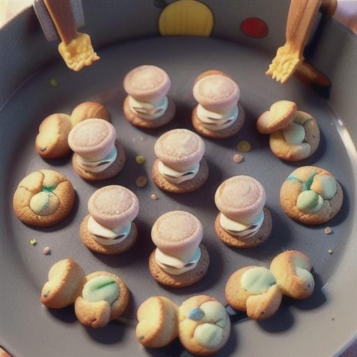 Easy Spritz Cookies
