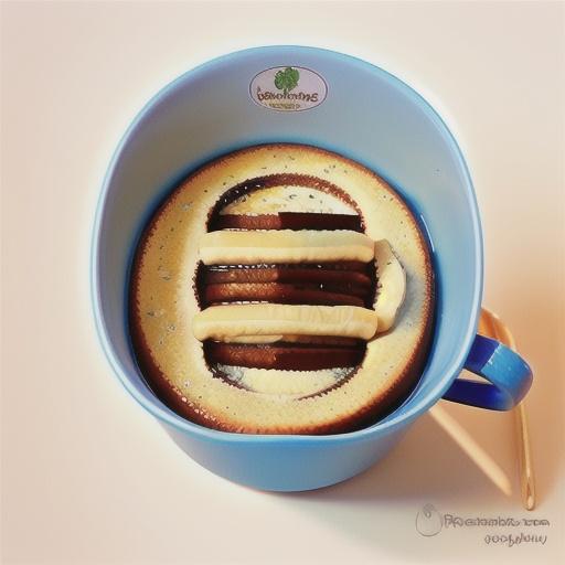 Banana mug cake recipe