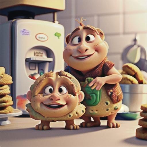 Brown Sugar Refrigerator Cookies