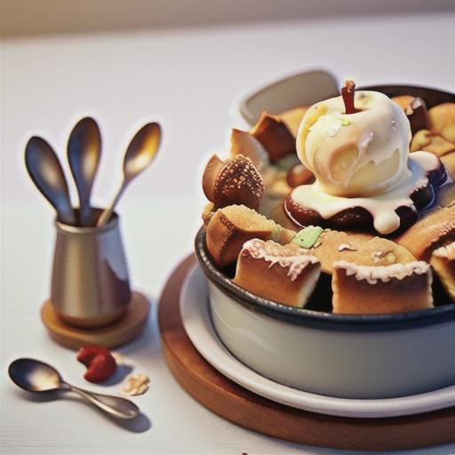 Apple and Pear Crumble